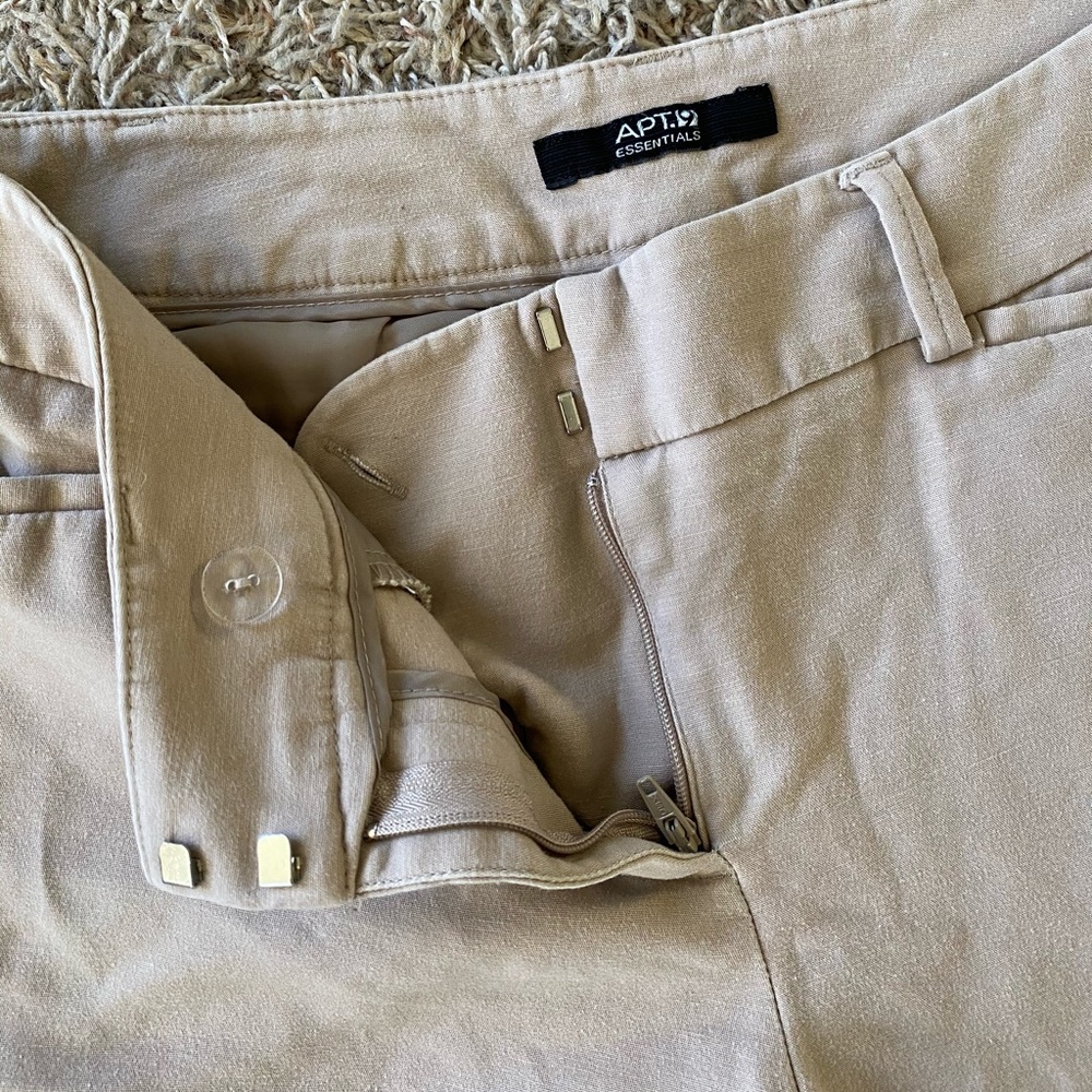 Apt 9 Shorts - Picture 2 of 5